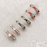 Premium White Earrings Minimalist Fashion Stud Earrings Fashion