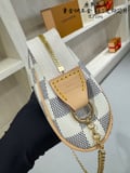 Louis Vuitton Medieval evalvlv Armpit Bag with box