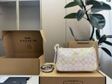 Coach Linen WITH BOX