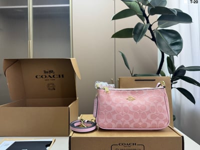 Coach Linen WITH BOX