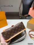 Louis Vuitton Diane Monogram WITH BOX