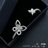 Zircon Bangle Fashion Commuter Jewelry Versatile