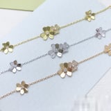 van cleef Floral Bracelet Floral