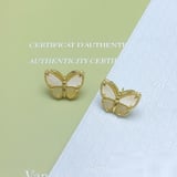 New lucky Yellow Bracelet Floral Ring Earrings Set Jewelry