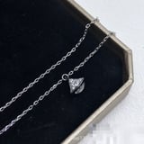 V Gold Bracelet Diamond-Set New White Bracelet Pendant