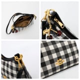 Louis Vuitton Underarm Bag 6671#with charm