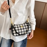 COACH Crossbody Bag 6669# with charm