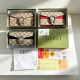 GUCCI Crossbody Bag 6805# WITH BOX