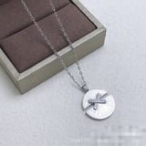 Hot Seller Necklace X Choker Necklace Fashion Versatile Wholesale