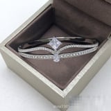 Bangle Open Bracelet Silver Wholesale Fashion