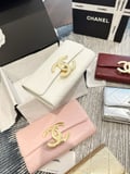Chanel chain bag with box