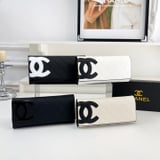 C7752 With box chanel wallt