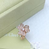Premium Ring Rose Gold Ring Fashion Factory Direct