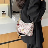Louis Vuitton Underarm Bag 6671#with charm