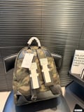 Celine Camo Triomphe Backpack