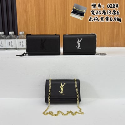 YSL Underarm Bag 028#