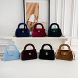 CHANEL Crossbody Bag 1688#