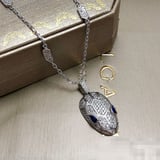 New Premium Necklace Fashion Choker Necklace Rose Gold Vintage Pendant