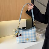 Louis Vuitton Underarm Bag 6671#with charm