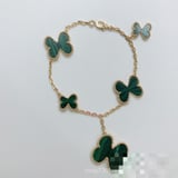 New Vintage Floral Bracelet Jewelry Fashion
