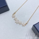 Floral Necklace Ladies Choker Necklace
