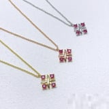 New Jewelry Wholesale T Red Necklace Factory Direct