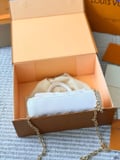 Louis Vuitton Nano Yellow Handbag​​ WITH BOX
