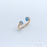 European Style Cross-border Ring Open Ring Jewelry Wholesale
