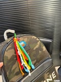 Celine Camo Triomphe Backpack