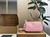 Coach Linen WITH BOX
