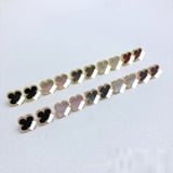 Cross-border Best Seller Stud Earrings Fashion Jewelry In Stock Wholesale