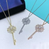 Floral Necklace Fashion Versatile Choker Necklace Direct