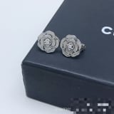 2026 New Floral 2 Diamond-Set Fashion Vintage Jewelry Earrings