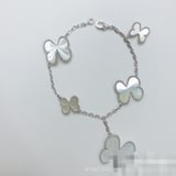 New Vintage Floral Bracelet Jewelry Fashion