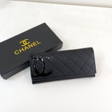 C7752 With box chanel wallt