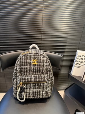 Chanel backpack