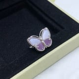 Premium New Purple Ring Fashion Minimalist Wholesale Jewelry