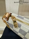 Louis Vuitton Medieval evalvlv Armpit Bag with box