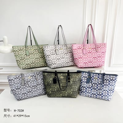 COACH Tote Bag H-702#