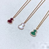 European Style Cross-border Zircon Choker Necklace Fashion