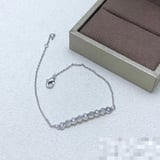 New Diamond-Set Bracelet Versatile Bracelet Commuter Fashion Wholesale