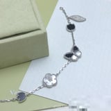 New Black Bracelet Fashion Versatile European Style Fashion Commuter