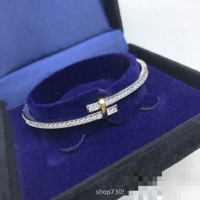Tiffany New Bangle Premium Bangle