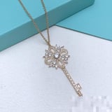 Floral Necklace Fashion Versatile Choker Necklace Direct