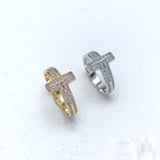 New Jewelry T Ring Fashion Commuter Ring