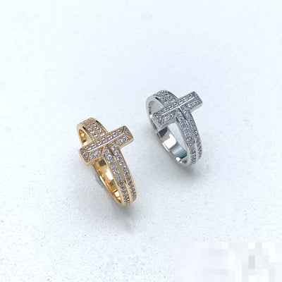 New Jewelry T Ring Fashion Commuter Ring