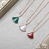 Premium Necklace White Diamond-Set Choker Necklace Choker Necklace