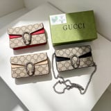 GUCCI Crossbody Bag 6805# WITH BOX