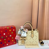 41066-6 Louis Vuitton bag with box