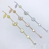 New Yellow Bracelet Fashion Versatile European Style Fashion Commuter